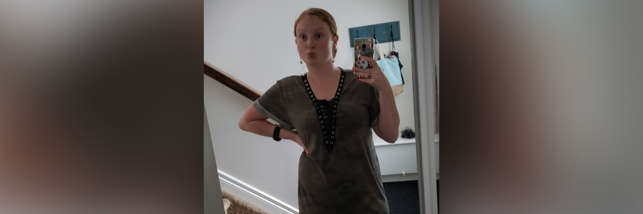 Exploring My Relationship With My Body and Chronic Illness