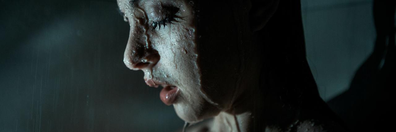 Showering as a Coping Strategy For Trauma