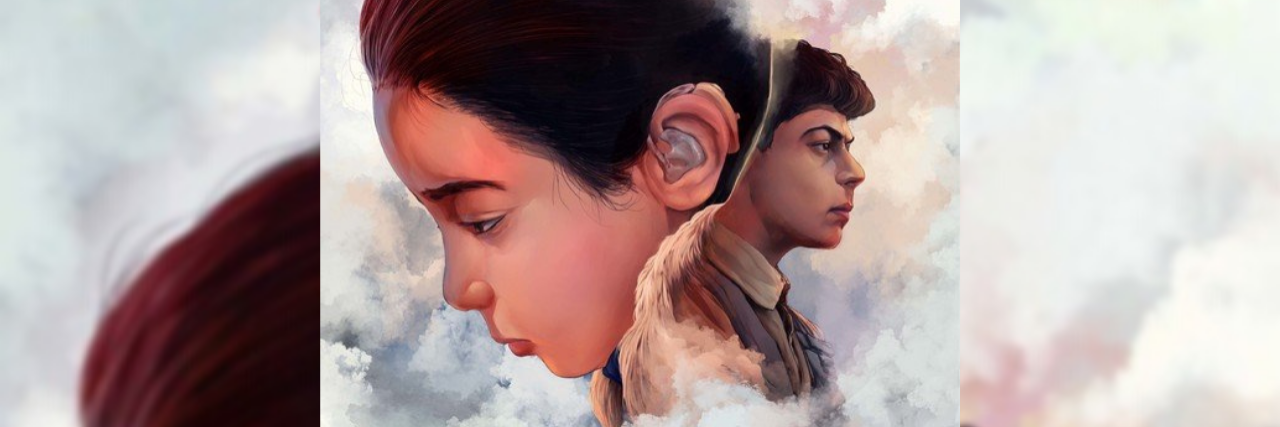 New Film 'Selahy' Tells the Story of a Deaf Girl in War-Torn Yemen Poster for Selahy, a film by Alaa Zabara