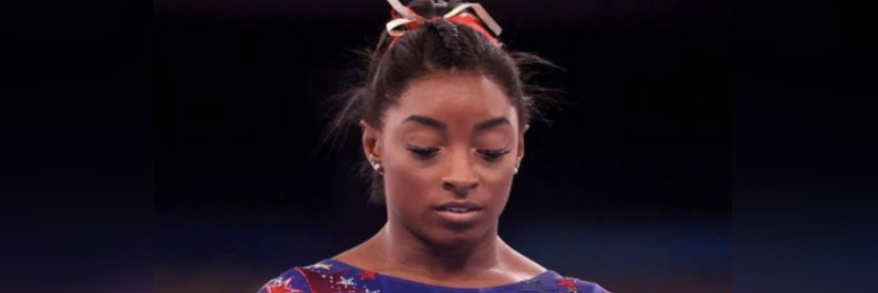 Simone Biles Demonstrated the Importance of Mental Health
