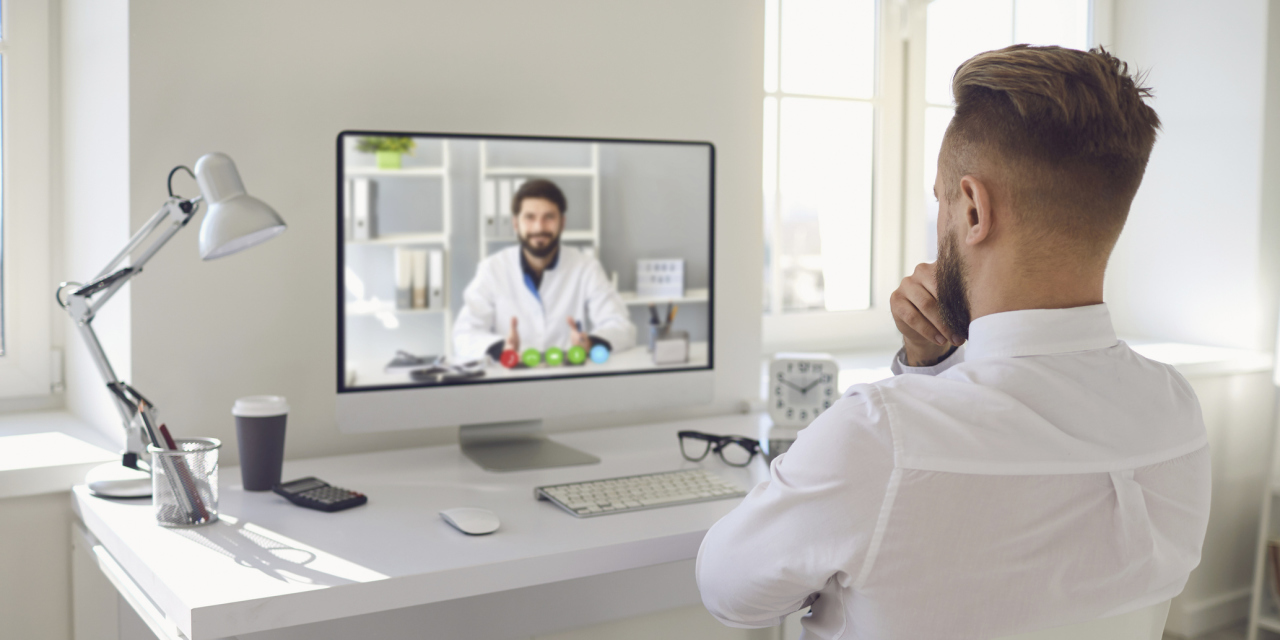 How My First Telehealth Appointment With a New Psychiatrist Went