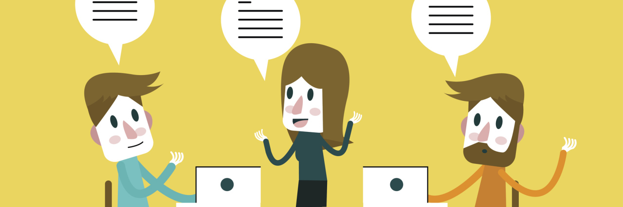 I'm Not Being Rude If I Interrupt You, I Have ADHD