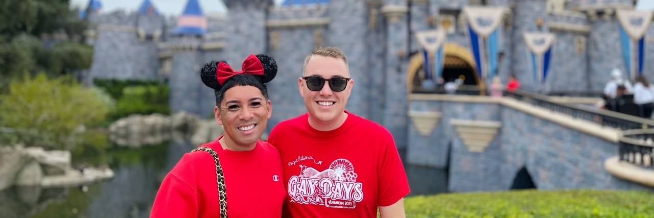 How Disneyland Support My Mental Health and Recovery