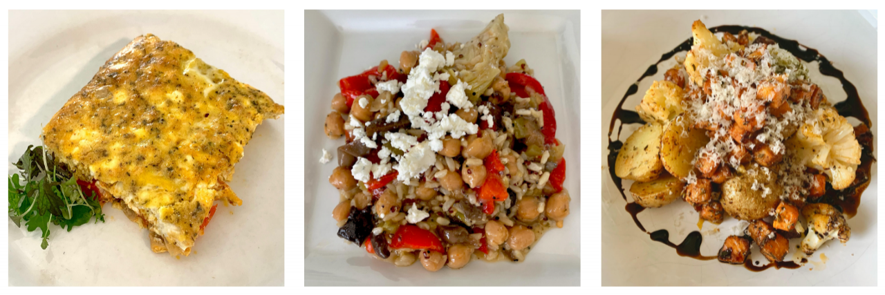 Things to Cook When Your Health Makes Meal Planning Feel Impossible Easy recipes for difficult chronic illness days.