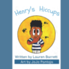 Henry's Hiccups, a children's book featuring a deaf character and sign language.