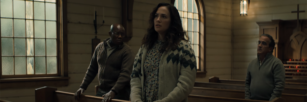 The Miscarriage in 'Midnight Mass' Is an All-Too-Real Horror for Many "Midnight Mass" on Netflix includes a storyline about a miscarriage.