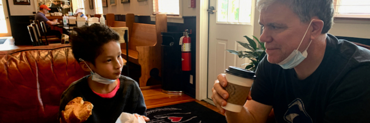 Introducing My Partner to My Autistic Child and Receiving Acceptance