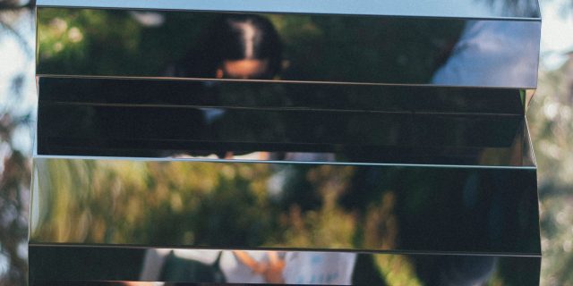 When the Treatment for Your Rare Disease Changes Your Appearance Distorted image of a person.