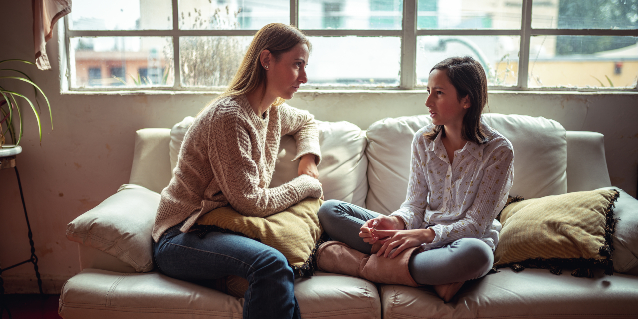 5 Tips For Talking To Autistic Teens About Sex 