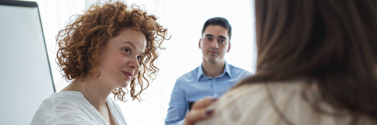 How a Group Therapist Helped Me Seek a Life Worth Living