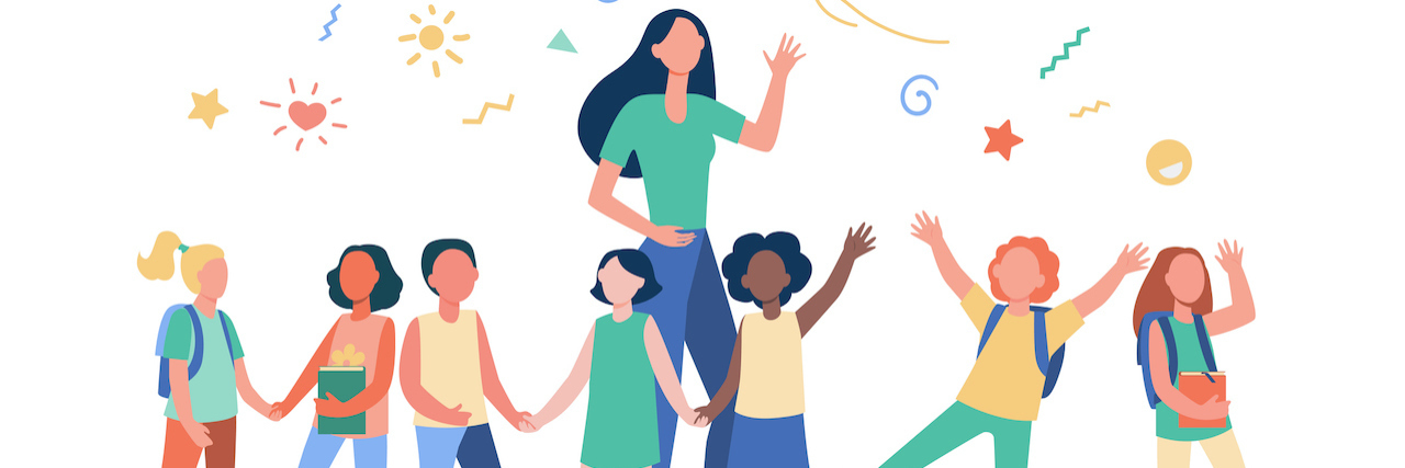 New School Year and New Anxieties With Sensory Processing Disorder
