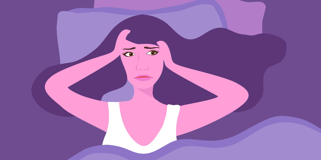 The Sentence That Broke Schizophrenia’s Hold on My Sleep