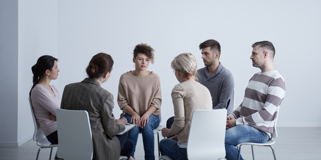 Understanding Group Therapy and Support Groups  Anxiety and Depression  Association of America, ADAA