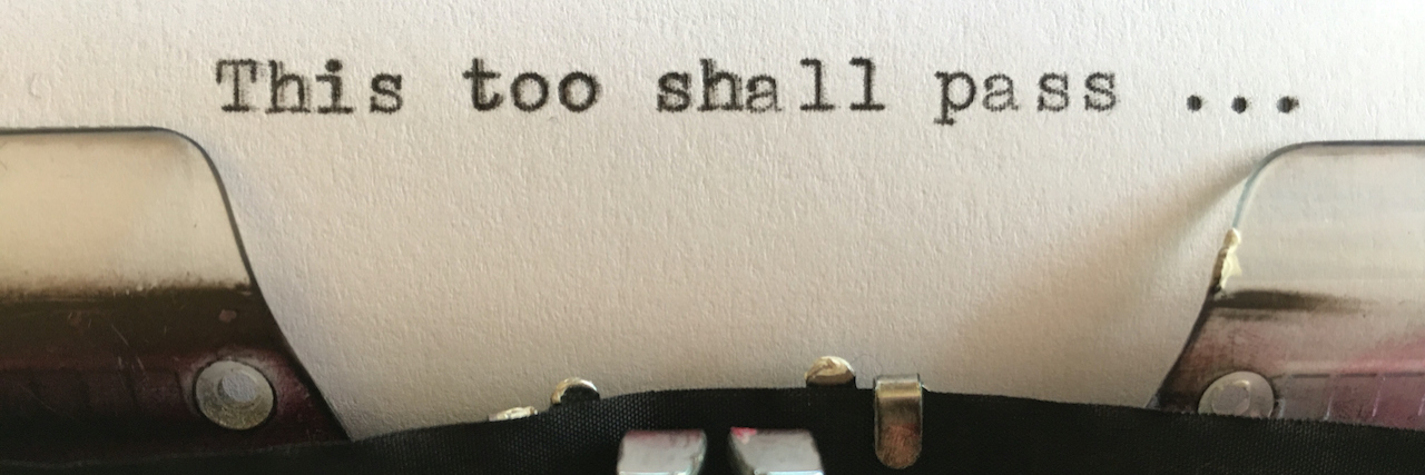 Getting Through Challenging Times With Your Mental Health