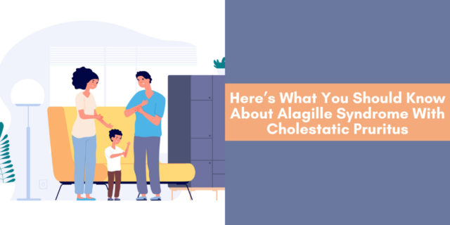 Here’s What You Should Know About Alagille Syndrome With Cholestatic Pruritus. Image of family scratching.