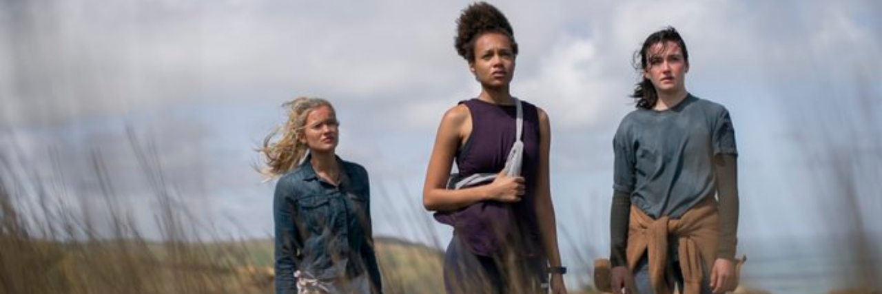 Watching 'The Wilds' as Someone With Dissociative Identity Disorder