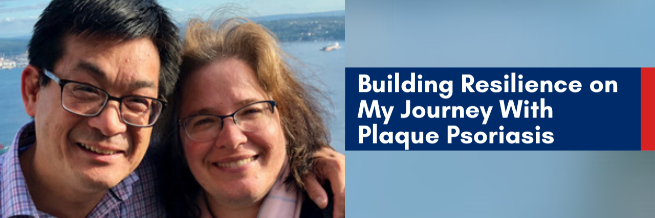 Building Resilience on My Journey With Plaque Psoriasis