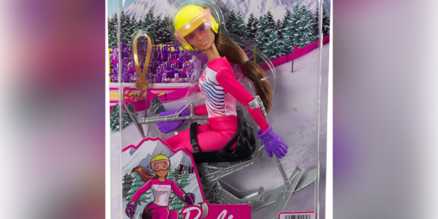 Why the New Para Skiing Barbie Is Groundbreaking for Disability Representation Para Skiing Barbie.