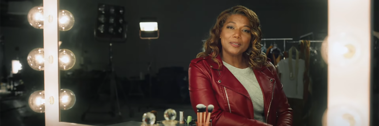Queen Latifah 'Body-Positivity' Ads Funded by Weight Loss Drug Maker Queen Latifah appearing in an ad funded by Novo Nordisk for semaglutide, a weight loss drug.