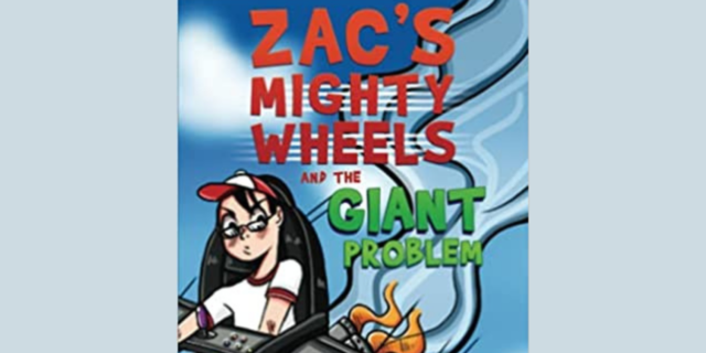 The Boy With Muscular Dystrophy Who Inspired Me to Write a Children's Book