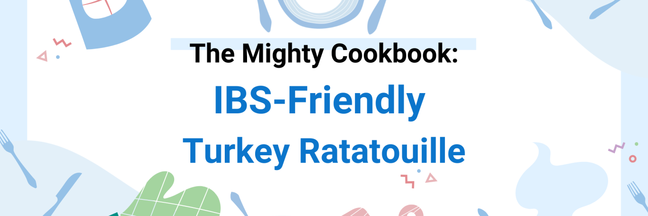 How To Make IBS-Friendly Turkey Ratatouille