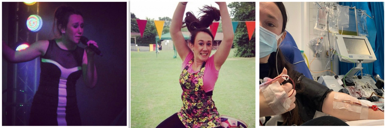 Grieving Your Old Life When You Live With a Chronic Illness