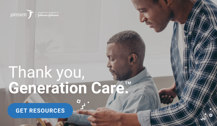Thank you generation care. Get resources.