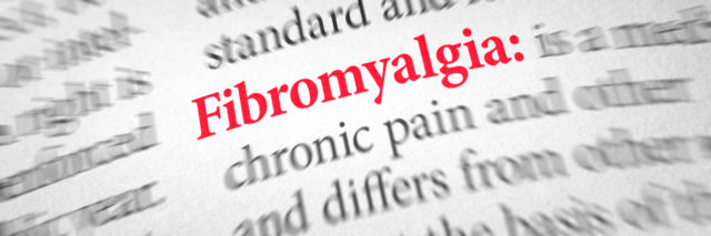 Definition of the word Fibromyalgia in a dictionary