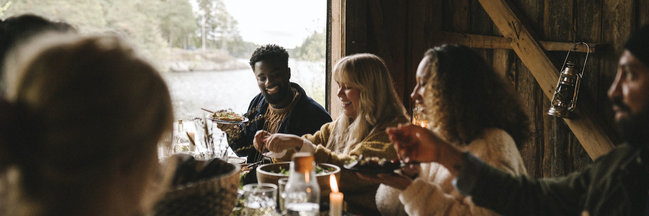 The Safety of Spending Time With Found Family During Thanksgiving