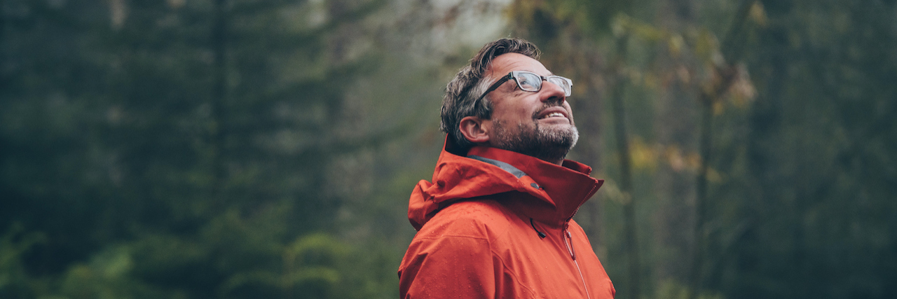 Losing My Identity as Someone With Parkinson's Disease