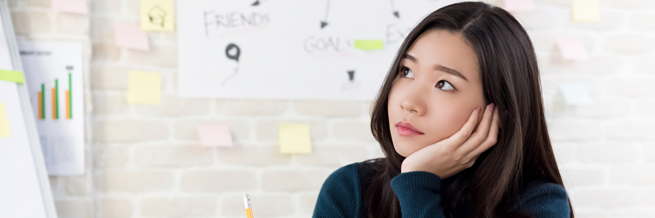 When I Realized I Was Masking My ADHD by Body Doubling