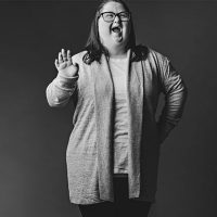 People magazine article spotlighting individuals with Down syndrome.