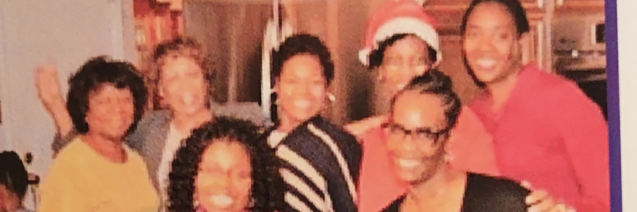 The Lessons Cancer Has Taught My Family Family picture of a group of Black women