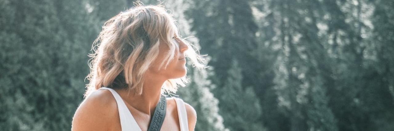 My Journey to Accepting My Feeding Tube With Rare Disease