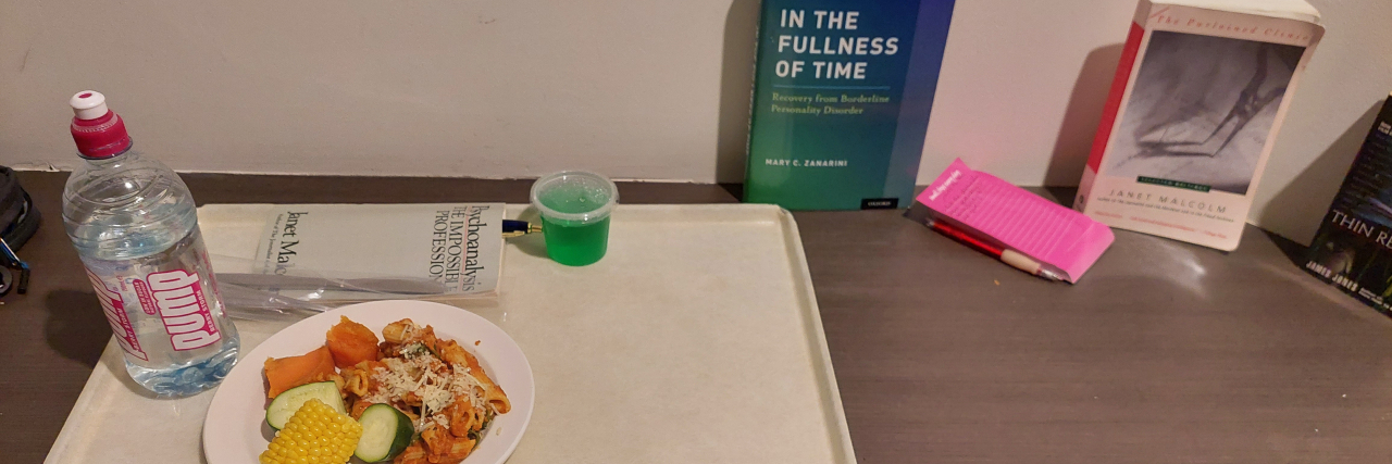 Borderline Personality Disorder Stigma in the Hospital Is Harmful