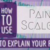 How to use pain scales.