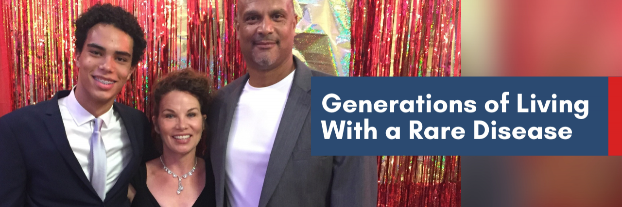 Generations of Living With a Rare Disease