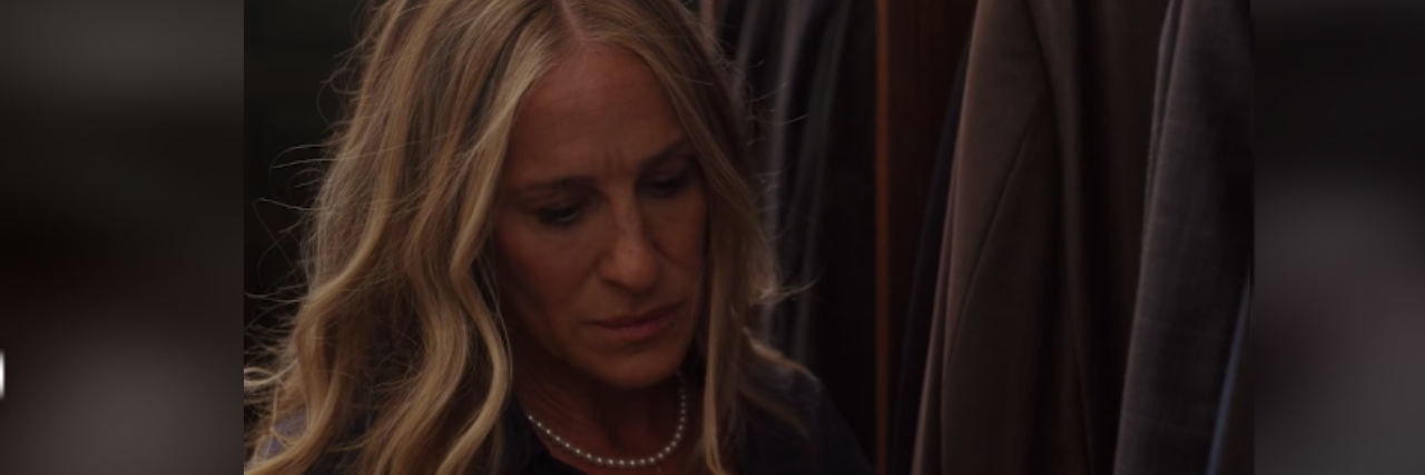 'And Just Like That…' Episode 3: Grief, Drinking, and Gender Identity