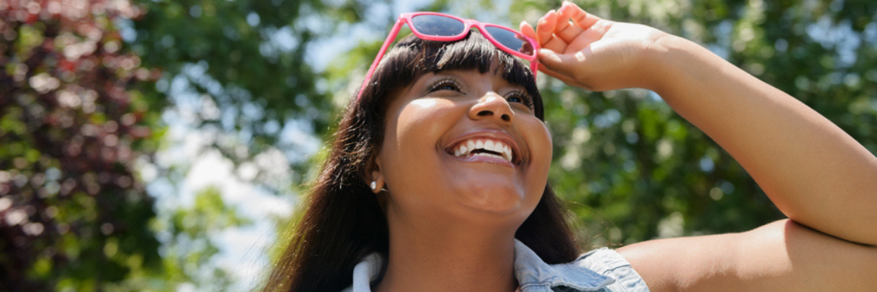 Finding What Brings You Joy With Anxiety