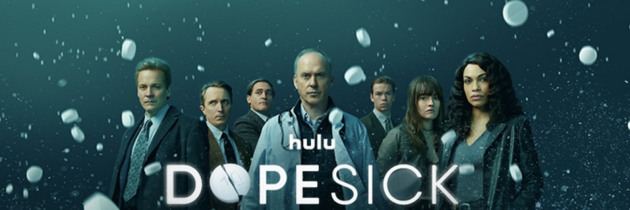 Hulu’s ‘Dopesick’ Is a Triggering Exposé on Addiction and Opioids Photo of posed cast of 'Dopesick'