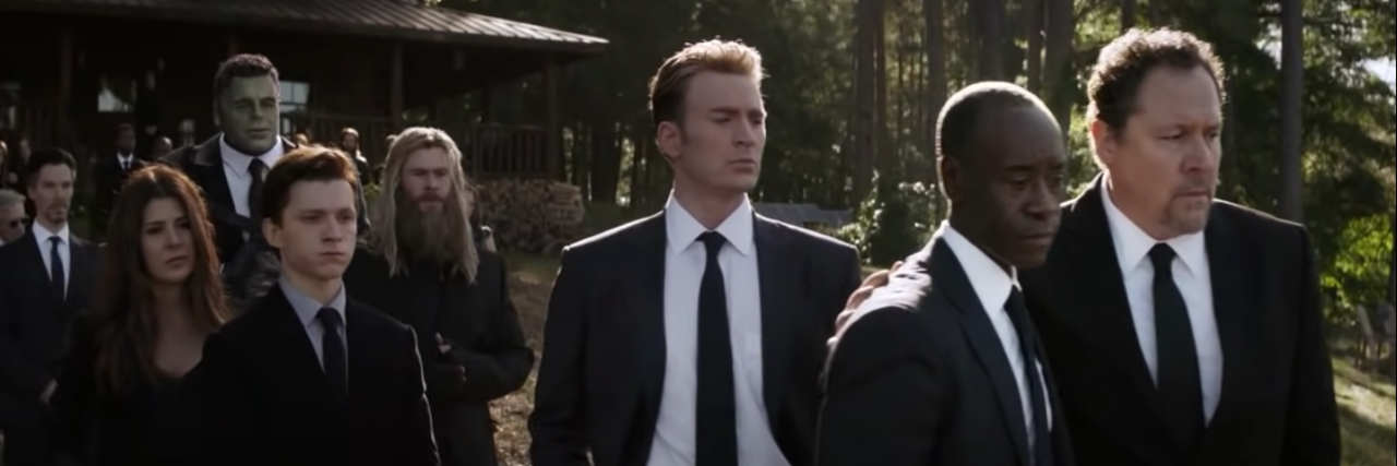 Marvel Cinematic Universe's Realistic and Nuanced Portrayal of Grief