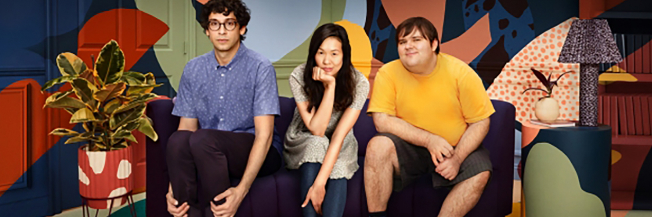 'As We See It' -- An Interview With Autistic Actor Andrew Duff As We See It a new series on Amazon Prime.