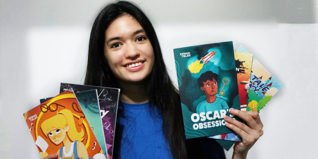 How Our Mental Health Comics Help Kids During Vulnerable Times