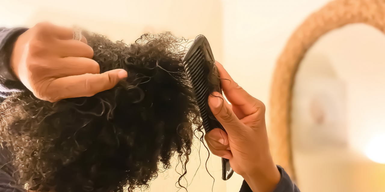 What Hair Wash Day Is Like When You're Disabled