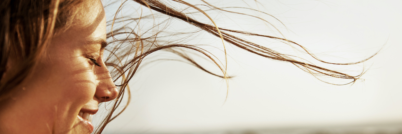 Starting Over After Hitting 'Rock Bottom' With Mental Illness