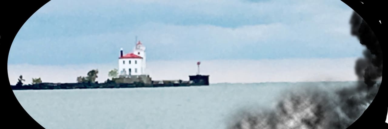 Glaucoma Awareness Month: The Eye Disease You Might Not Know You Have Image illustrating peripheral vision loss due to glaucoma.