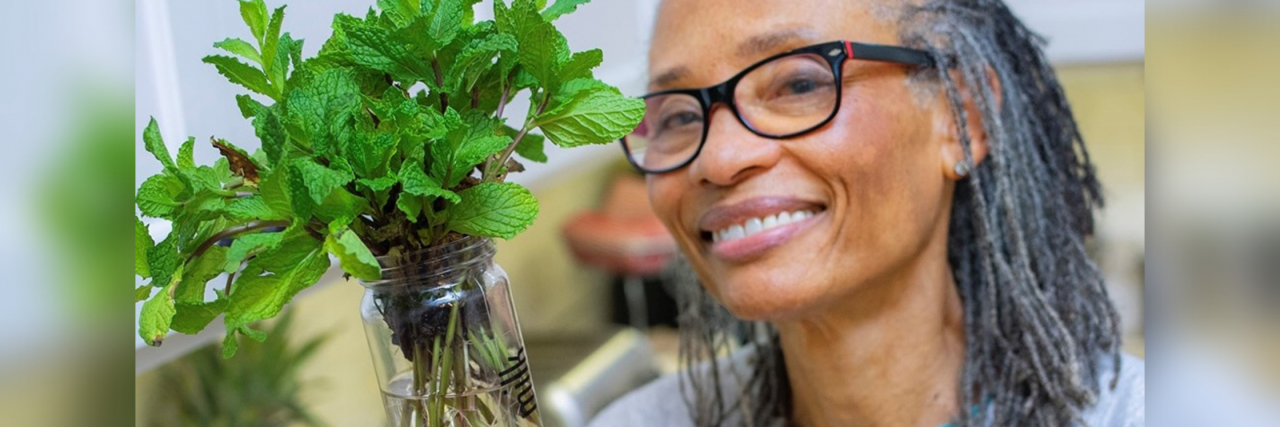 What Helps a Woman in Her Seventies Manage High Blood Pressure