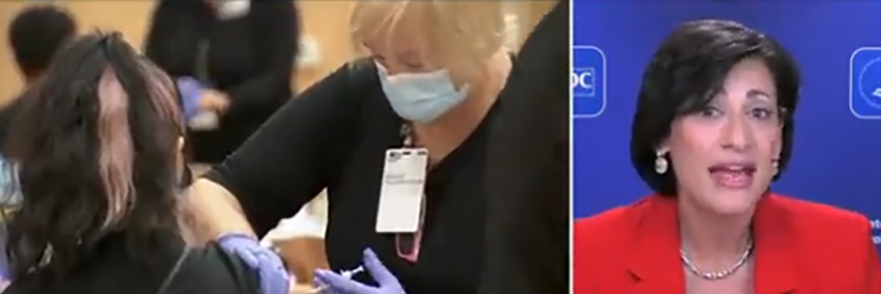 CDC Director's Comments About COVID Deaths Outrage Disabled People