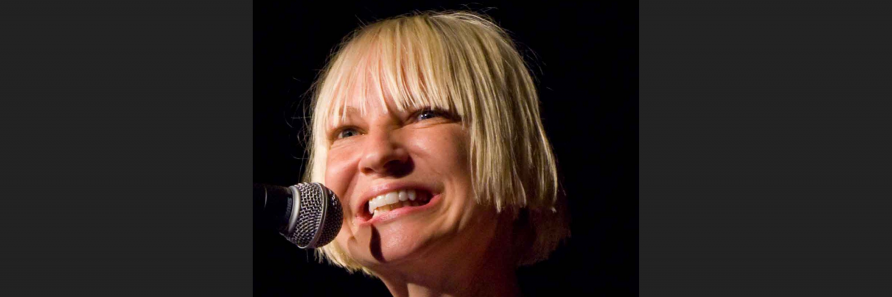 Sia Became Suicidal Over 'Music' Backlash: An Autistic Person Responds Sia singing in a 2011 photo.