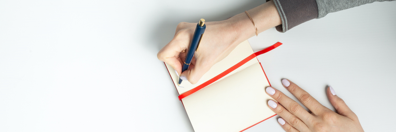 Writing Is Easier Than Living With My Autoimmune Disease